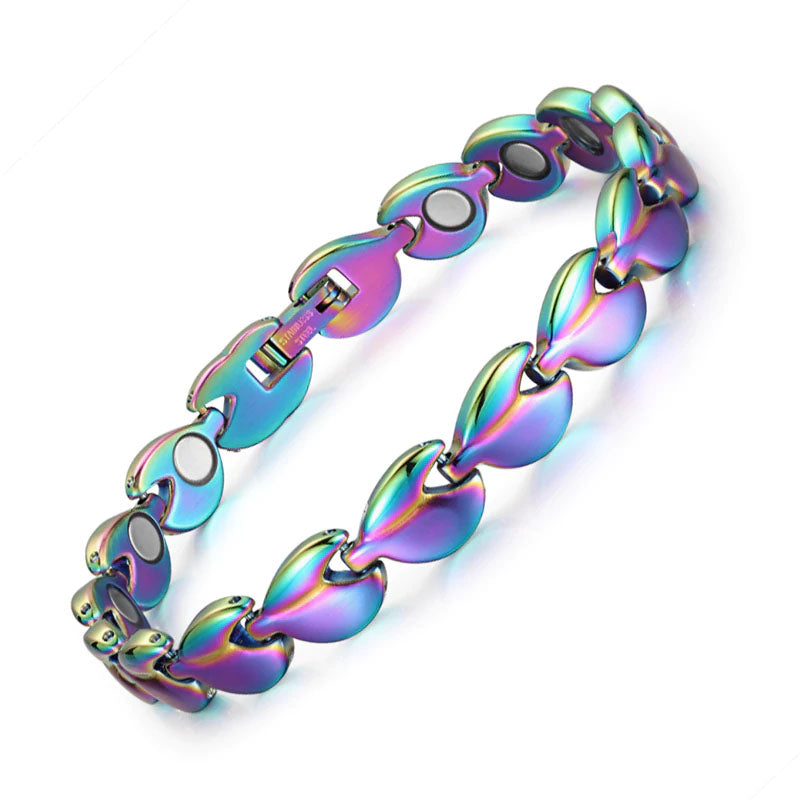 High Gauss Powerful Women Magnetic Bracelet Benefits